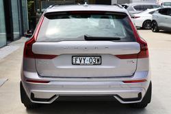 2025 Volvo XC60 Plus T8 Plug-In Hybrid Dark