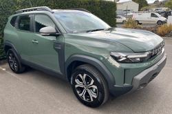 2025 Renault
Duster