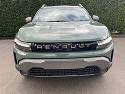 2025 Renault
Duster