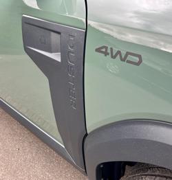 2025 Renault
Duster