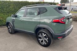 2025 Renault
Duster