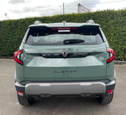 2025 Renault
Duster