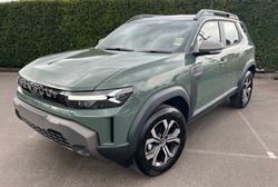 2025 Renault
Duster