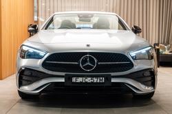 2024 MERCEDES-BENZ CLE 300 4MATIC MHEV