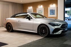 2024 MERCEDES-BENZ CLE 300 4MATIC MHEV