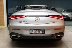 2024 MERCEDES-BENZ CLE 300 4MATIC MHEV