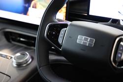 2026 Geely Starray Em-i