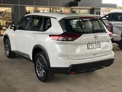 2026 NISSAN XTRAIL ST