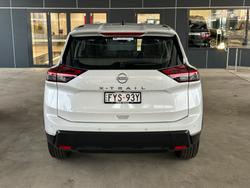 2026 NISSAN XTRAIL ST