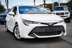 2020 Toyota
COROLLA Ascent Sport