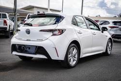 2020 Toyota
COROLLA Ascent Sport