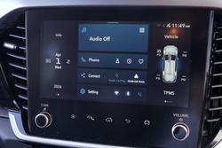 2026 Isuzu MU-X X-TERRAIN