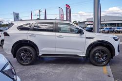 2026 Isuzu MU-X X-TERRAIN