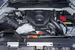 2026 Isuzu MU-X X-TERRAIN