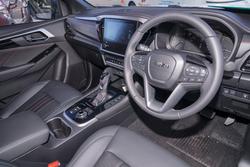 2026 Isuzu MU-X X-TERRAIN