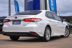 2020 Toyota
Camry Ascent Sport