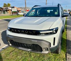 2025 Renault
Duster