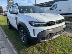 2025 Renault
Duster