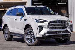 2026 Isuzu MU-X LS-T