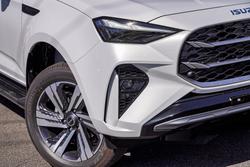 2026 Isuzu MU-X LS-T