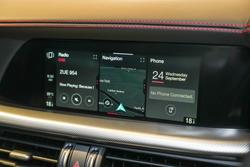 2025 Alfa Romeo Stelvio Tributo Italiano