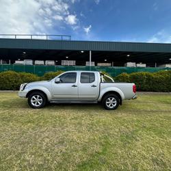 2012 Nissan
Navara ST 25th Anniversary