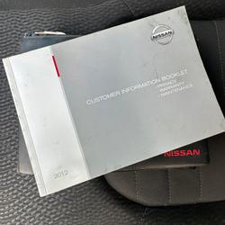 2012 Nissan
Navara ST 25th Anniversary