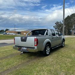 2012 Nissan
Navara ST 25th Anniversary