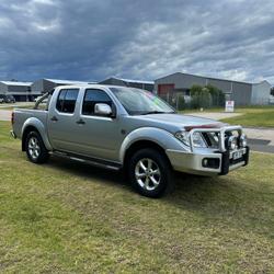 2012 Nissan
Navara ST 25th Anniversary