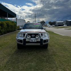 2012 Nissan
Navara ST 25th Anniversary