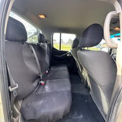 2012 Nissan
Navara ST 25th Anniversary