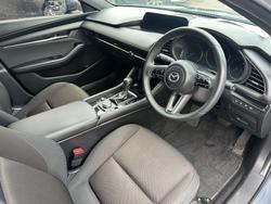 2023 Mazda 3 G20 Evolve