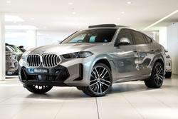 2024 BMW X6 xDrive40i M Sport
