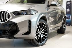 2024 BMW X6 xDrive40i M Sport