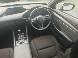 2025 MAZDA Mazda3 G20 EVOLVE