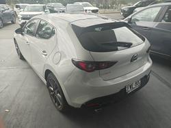 2025 MAZDA Mazda3 G20 EVOLVE