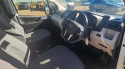 2021 Toyota HIACE SLWB French Vanilla