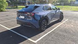 2026 Subaru Solterra AWD E1-1 MY26 HARBOUR MIST