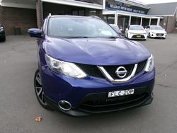 2015 NISSAN QASHQAI TL