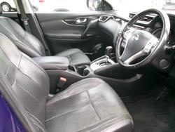 2015 NISSAN QASHQAI TL