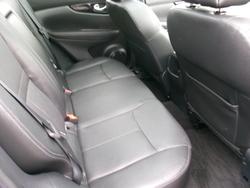2015 NISSAN QASHQAI TL