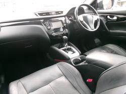 2015 NISSAN QASHQAI TL