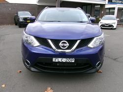 2015 NISSAN QASHQAI TL