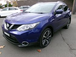 2015 NISSAN QASHQAI TL