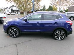2015 NISSAN QASHQAI TL