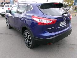 2015 NISSAN QASHQAI TL