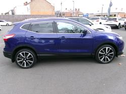 2015 NISSAN QASHQAI TL