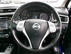 2015 NISSAN QASHQAI TL