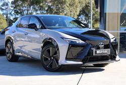 2026 Lexus RZ550e RZ550e F Sport EM 80.4kWh Battery Automatic Wagon 1L63160 001