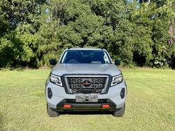 2025 NISSAN NP300 NAVARA PRO-4X
